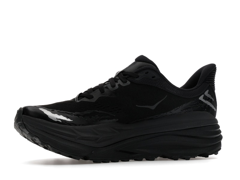 Hoka One One Stinson 7 Black