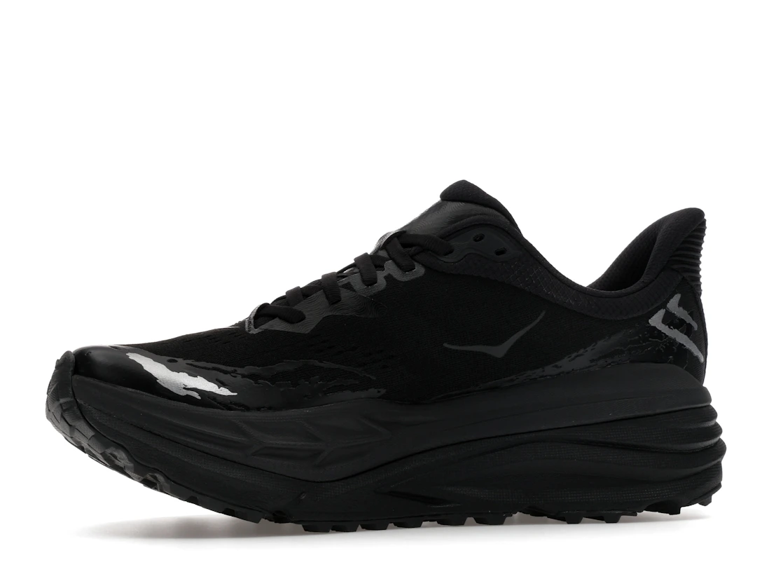 Hoka One One Stinson 7 Black