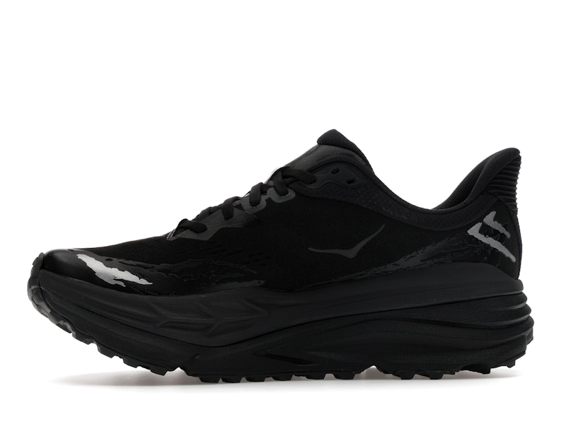 Hoka One One Stinson 7 Black