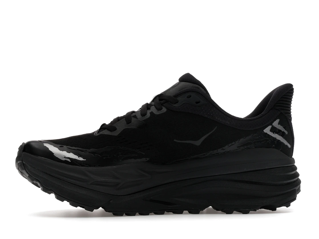 Hoka One One Stinson 7 Black