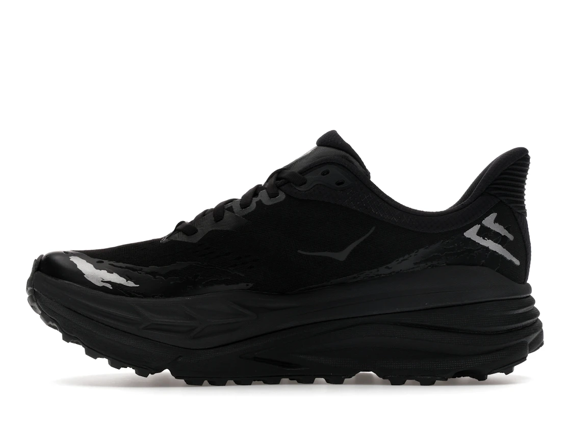 Hoka One One Stinson 7 Black