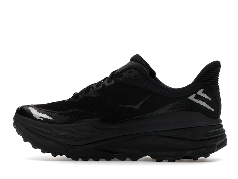 Hoka One One Stinson 7 Black