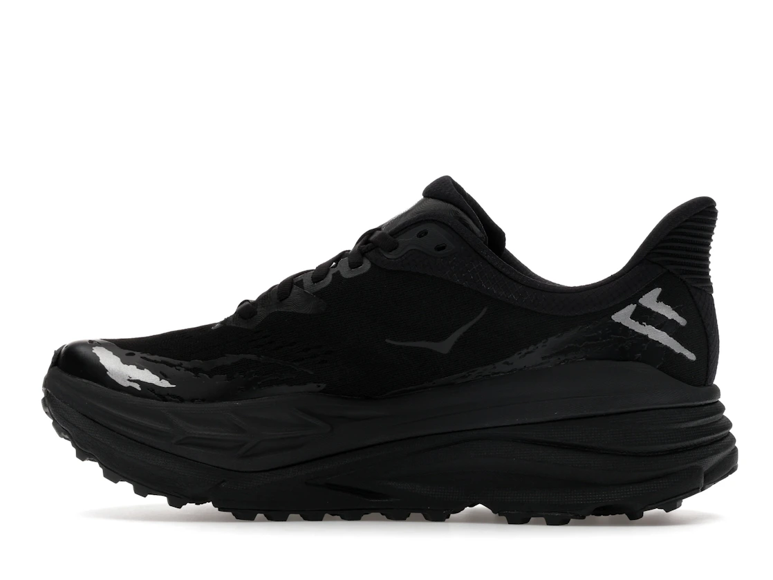 Hoka One One Stinson 7 Black
