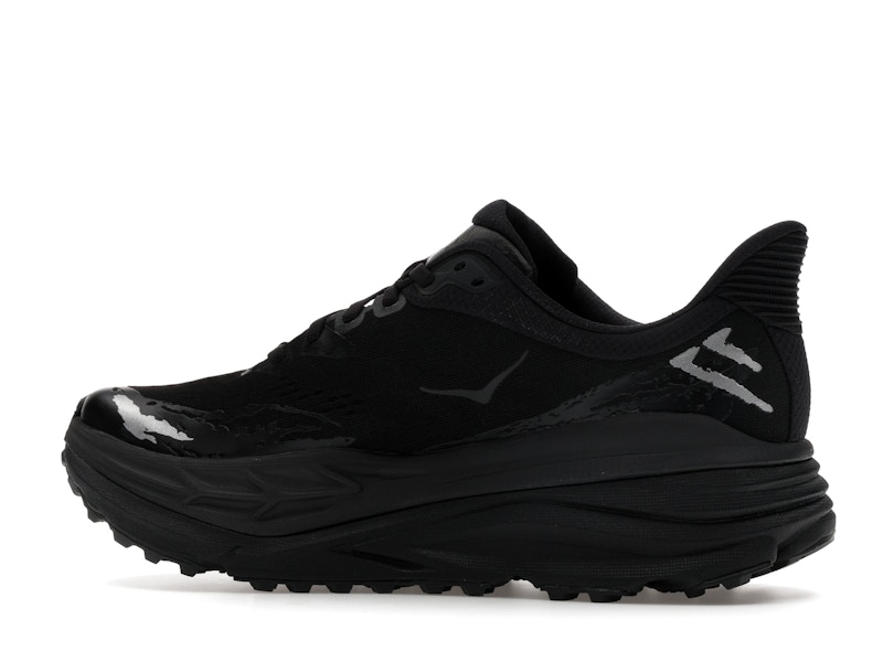 Hoka One One Stinson 7 Black