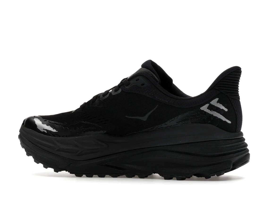 Hoka One One Stinson 7 Black