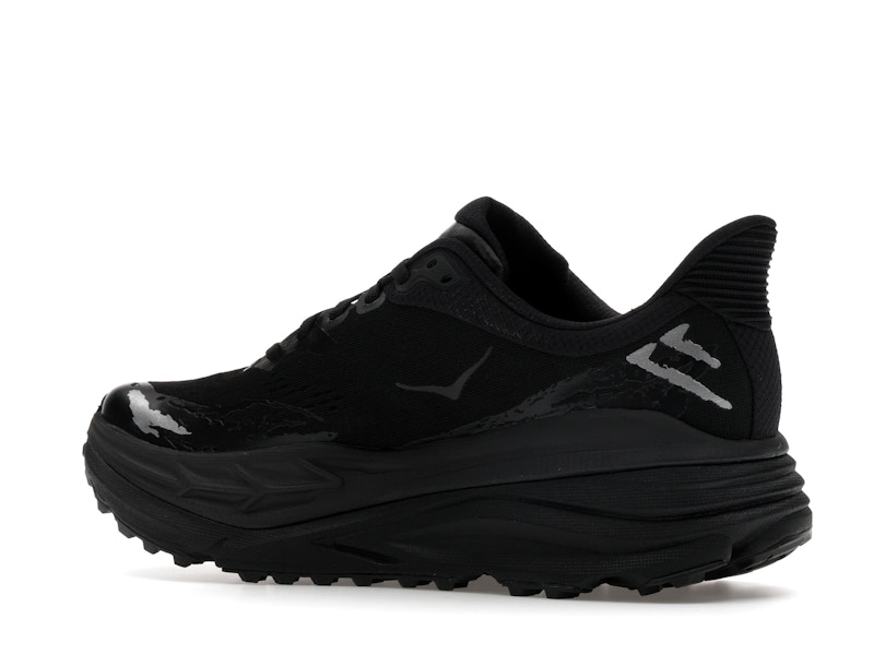 Hoka One One Stinson 7 Black