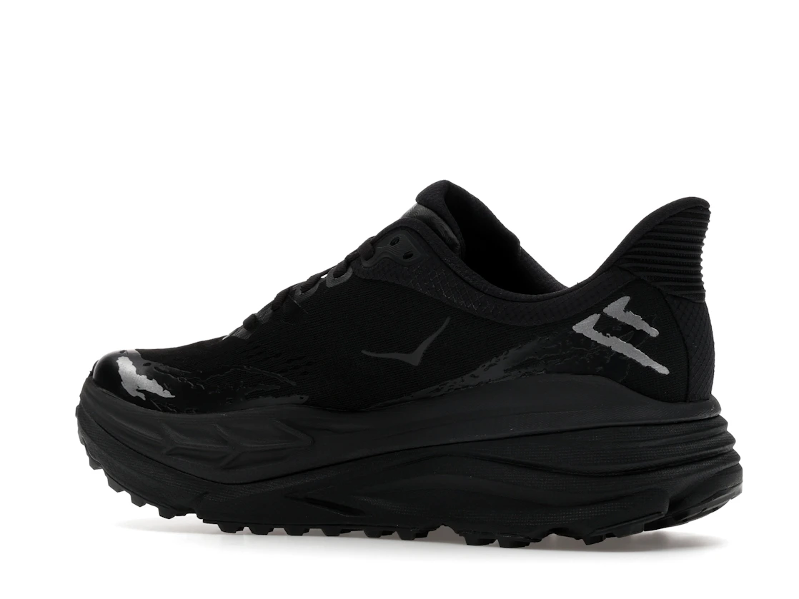 Hoka One One Stinson 7 Black