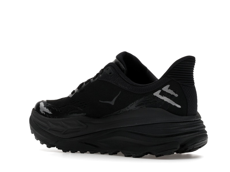 Hoka One One Stinson 7 Black