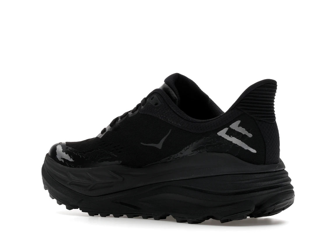 Hoka One One Stinson 7 Black