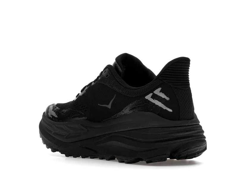 Hoka One One Stinson 7 Black