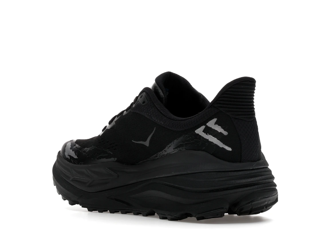 Hoka One One Stinson 7 Black