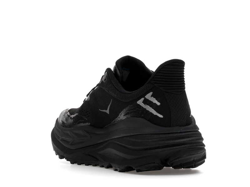 Hoka One One Stinson 7 Black