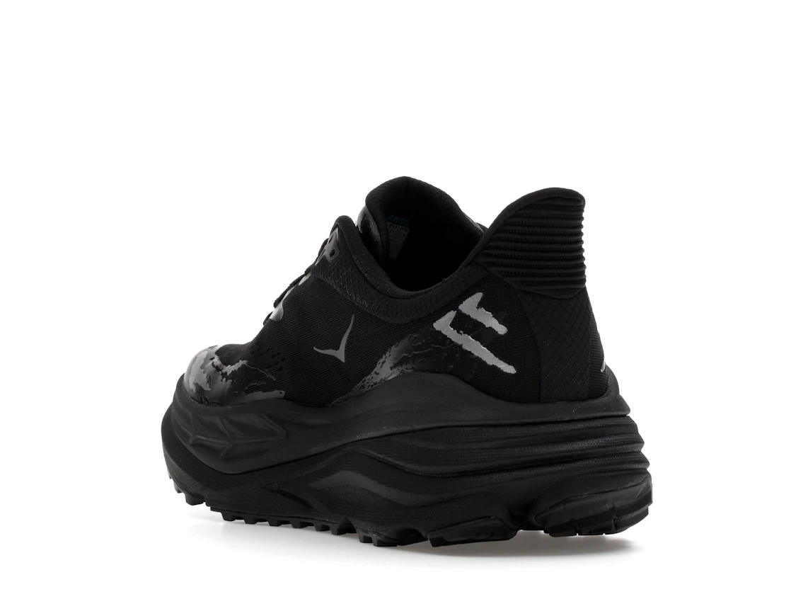 Hoka One One Stinson 7 Black