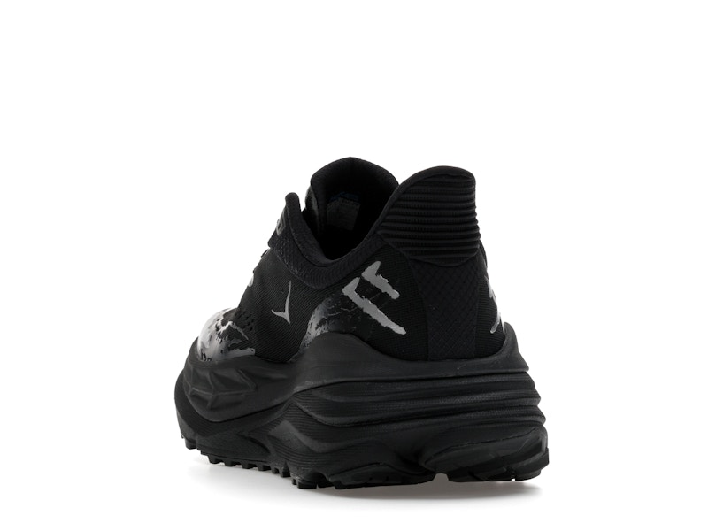 Hoka One One Stinson 7 Black