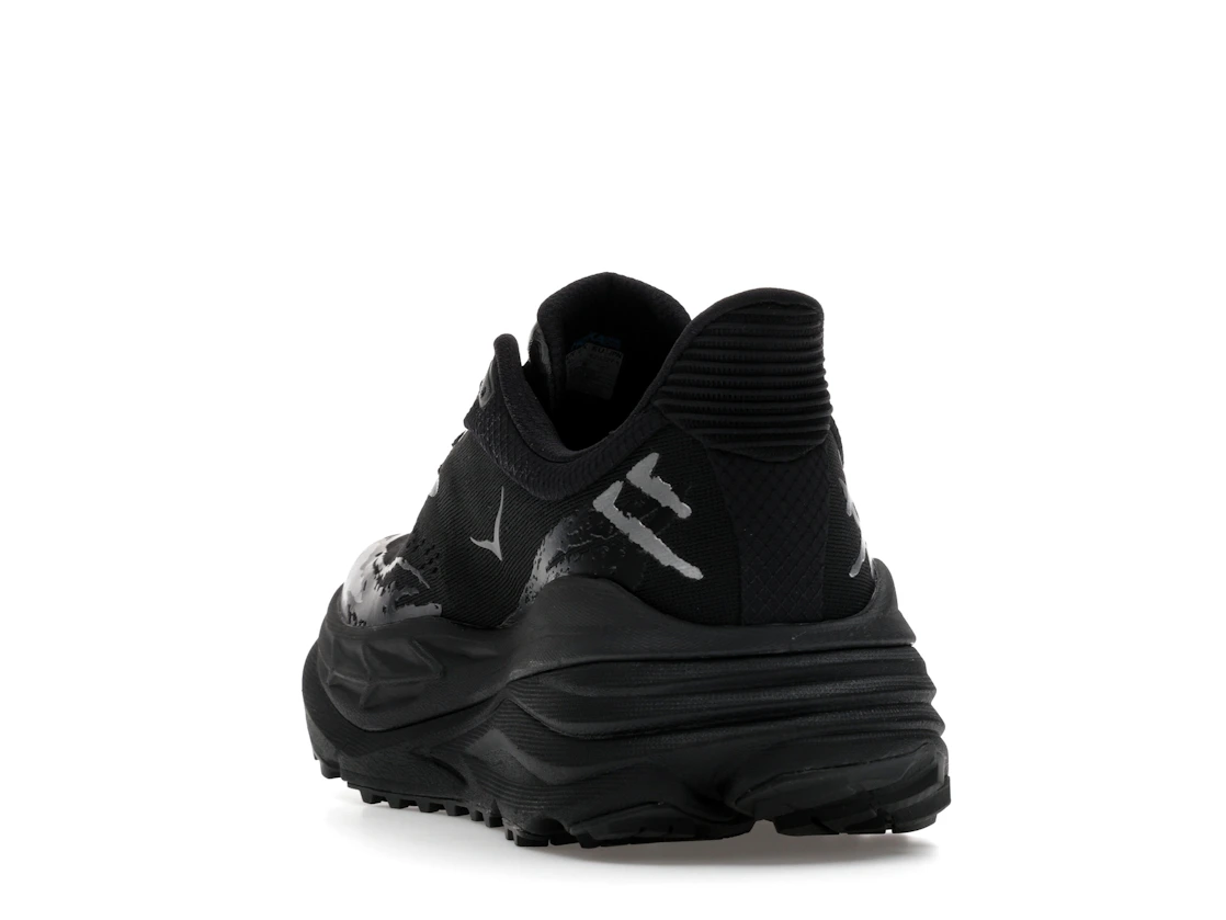 Hoka One One Stinson 7 Black