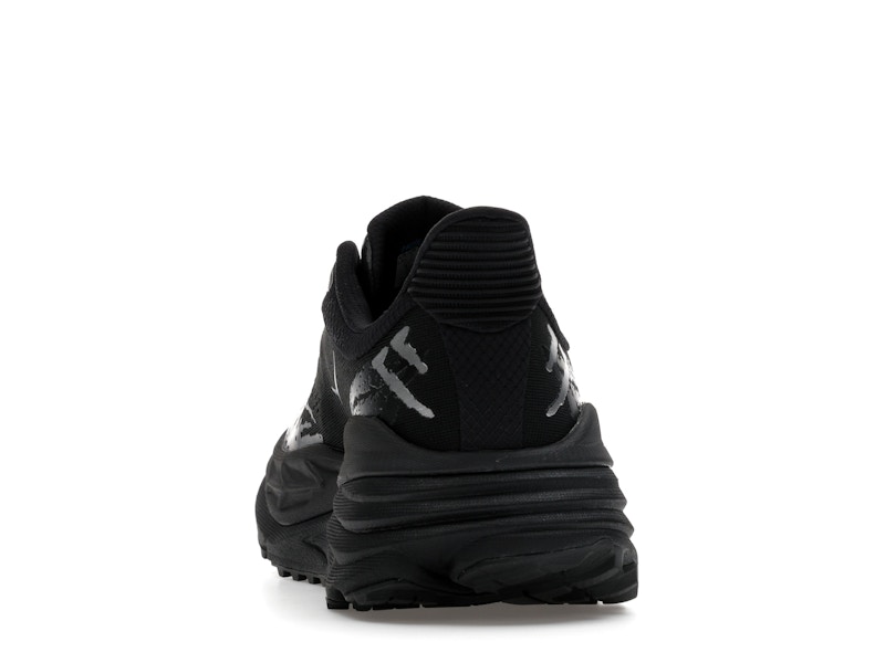 Hoka One One Stinson 7 Black