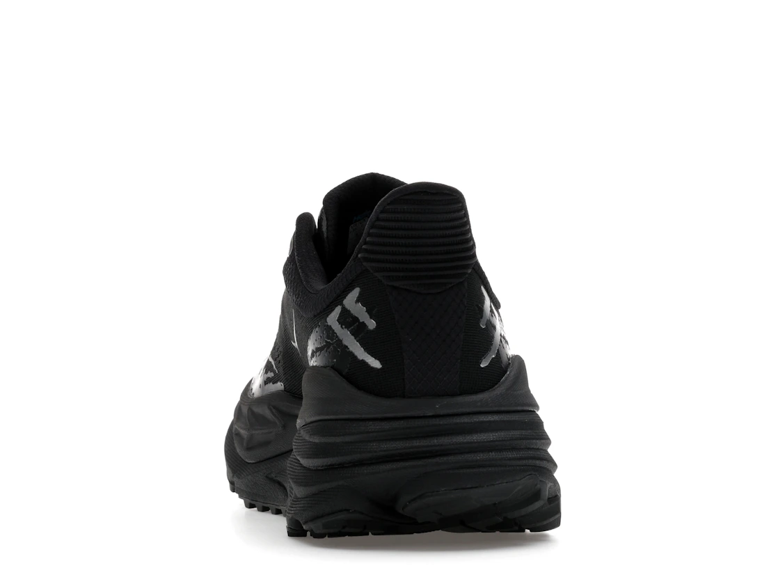 Hoka One One Stinson 7 Black