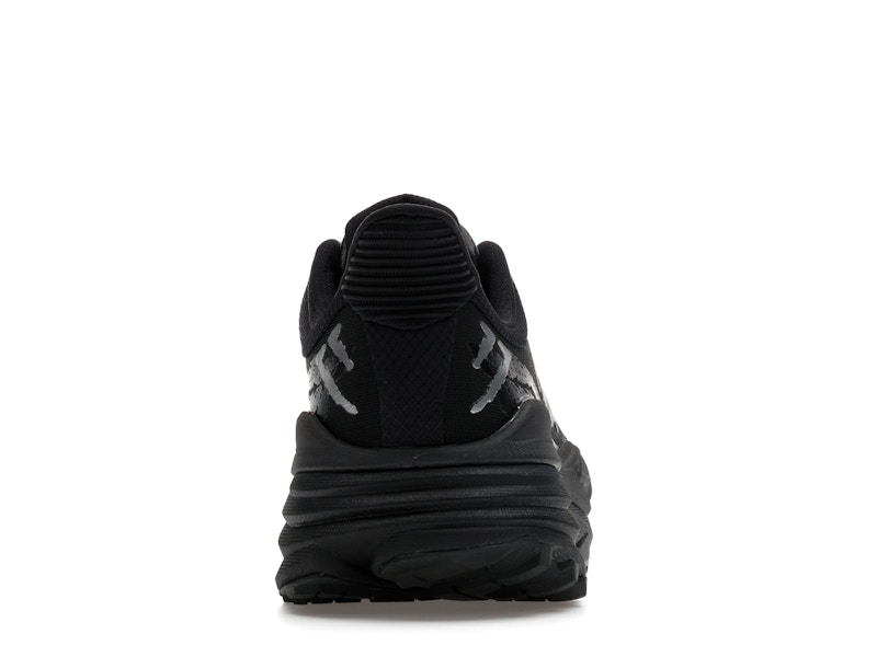 Hoka One One Stinson 7 Black