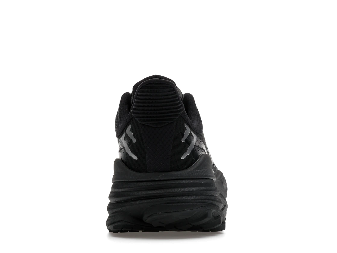 Hoka One One Stinson 7 Black