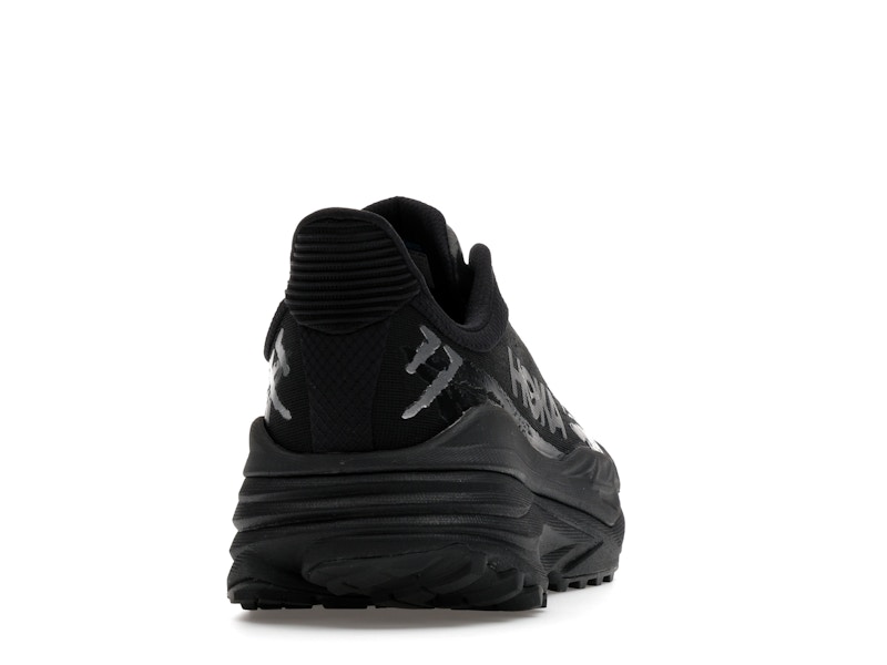 Hoka One One Stinson 7 Black