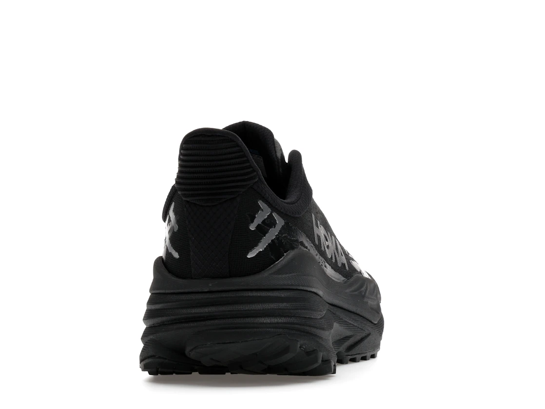 Hoka One One Stinson 7 Black