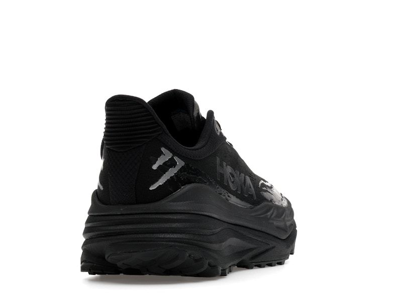 Hoka One One Stinson 7 Black