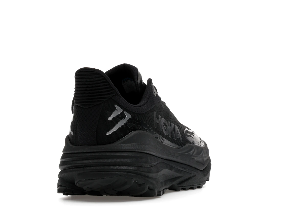 Hoka One One Stinson 7 Black
