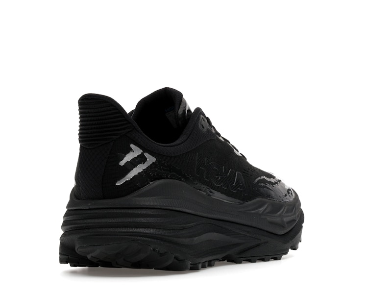 Hoka One One Stinson 7 Black