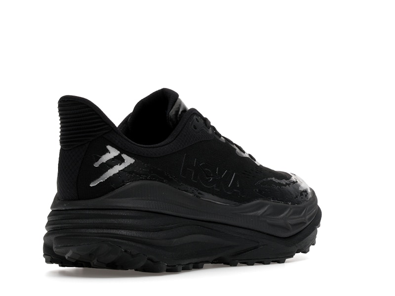 Hoka One One Stinson 7 Black