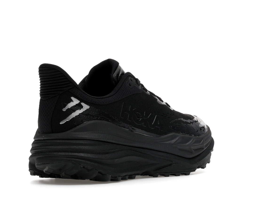 Hoka One One Stinson 7 Black