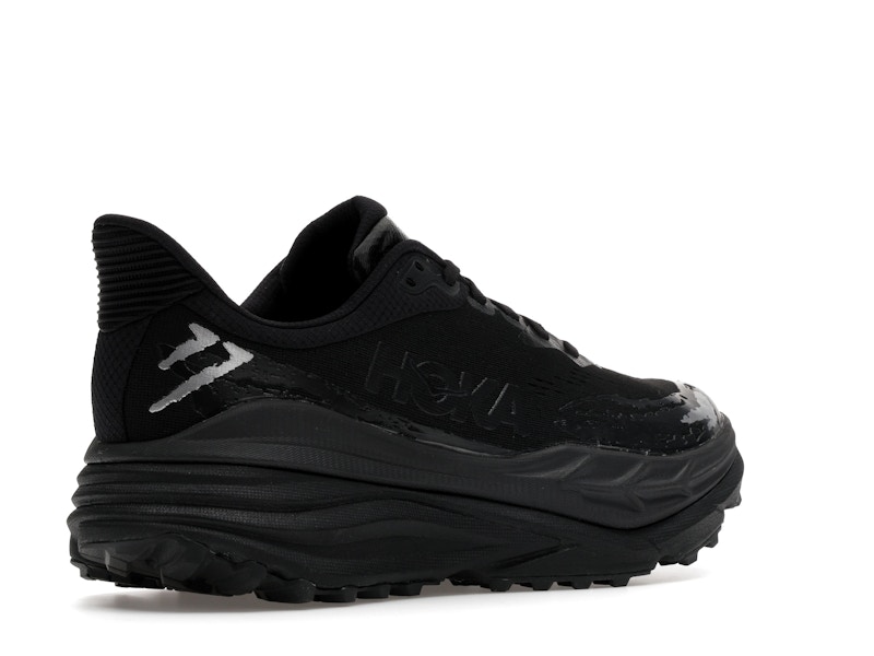 Hoka One One Stinson 7 Black