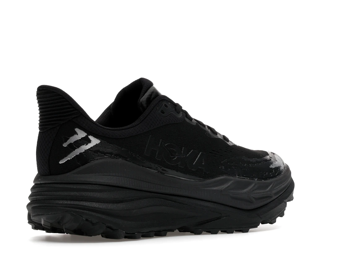 Hoka One One Stinson 7 Black