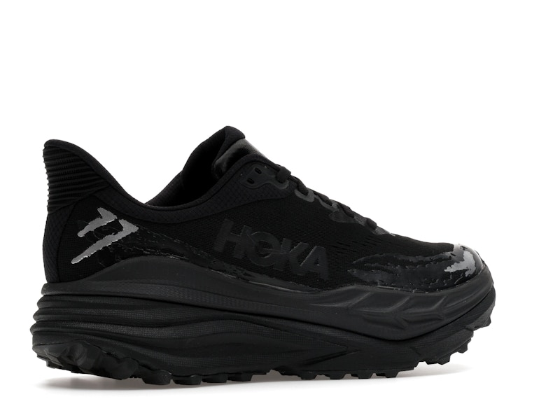 Hoka One One Stinson 7 Black