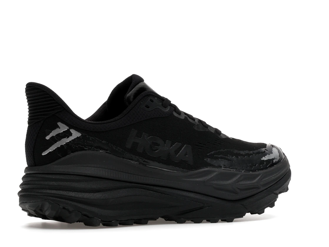 Hoka One One Stinson 7 Black