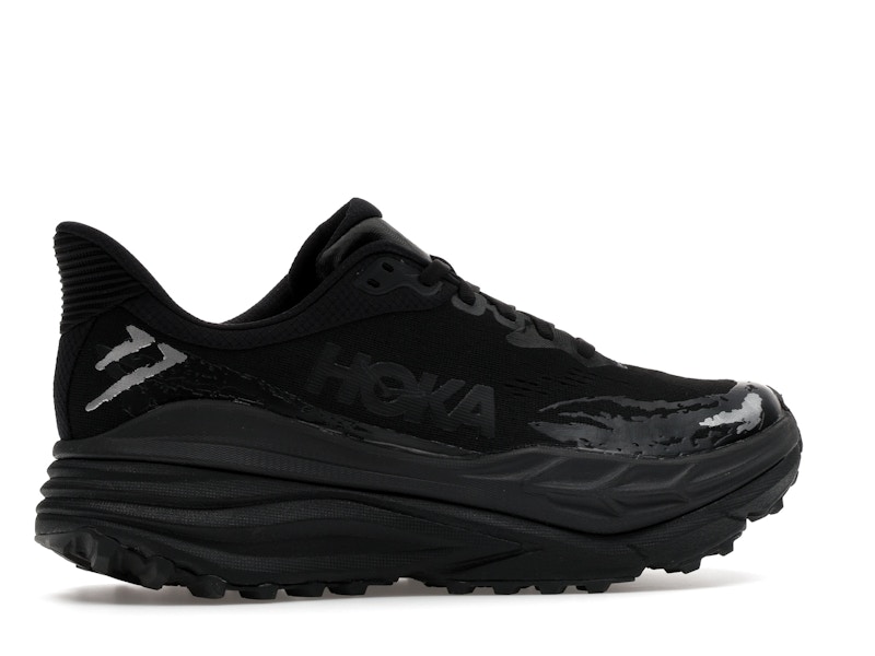Hoka One One Stinson 7 Black