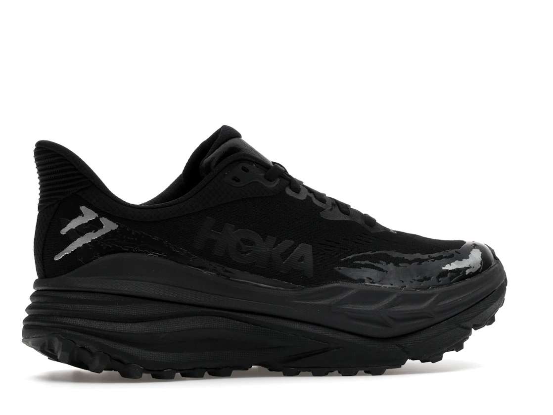 Hoka One One Stinson 7 Black
