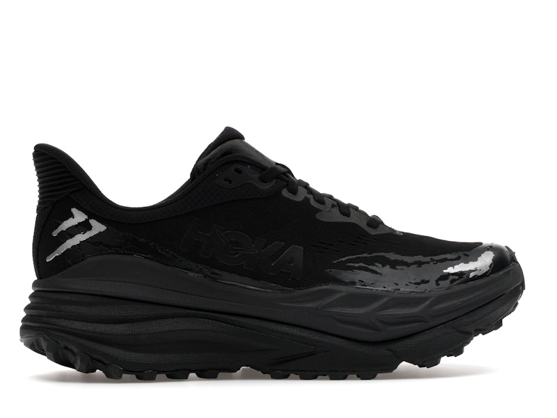 Hoka One One Stinson 7 Black