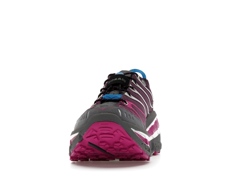 Hoka One One Stinson EVO OG Aubergine Fuchsia