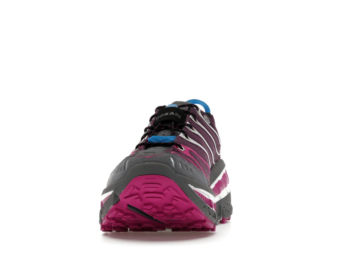 Hoka One One Stinson EVO OG Aubergine Fuchsia