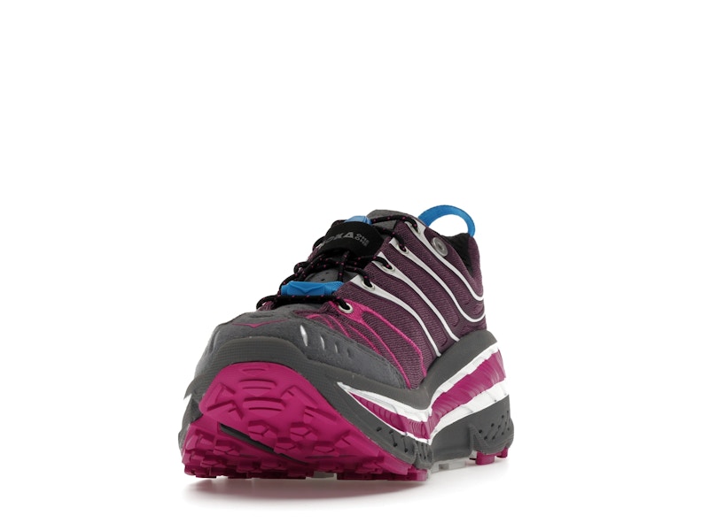 Hoka One One Stinson EVO OG Aubergine Fuchsia