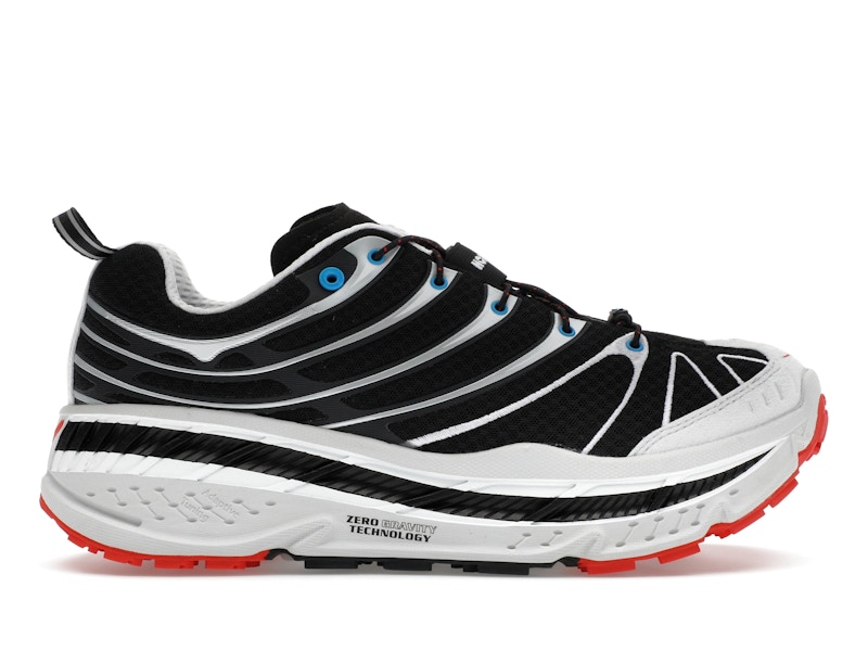 Hoka One One Stinson EVO OG Black Cosmic Grey Men s 1155350 BKCS US
