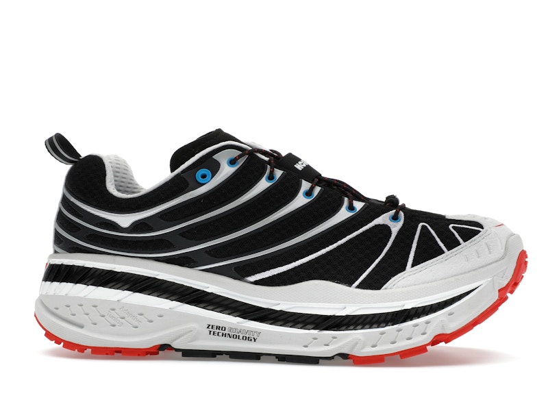 Hoka One One Stinson EVO OG Black Cosmic Grey