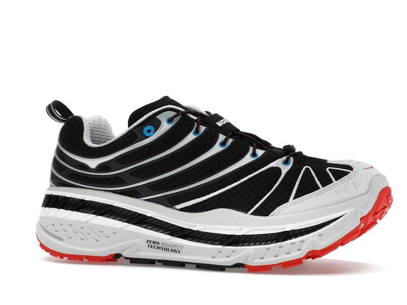 Hoka One One Stinson EVO OG Black Cosmic Grey