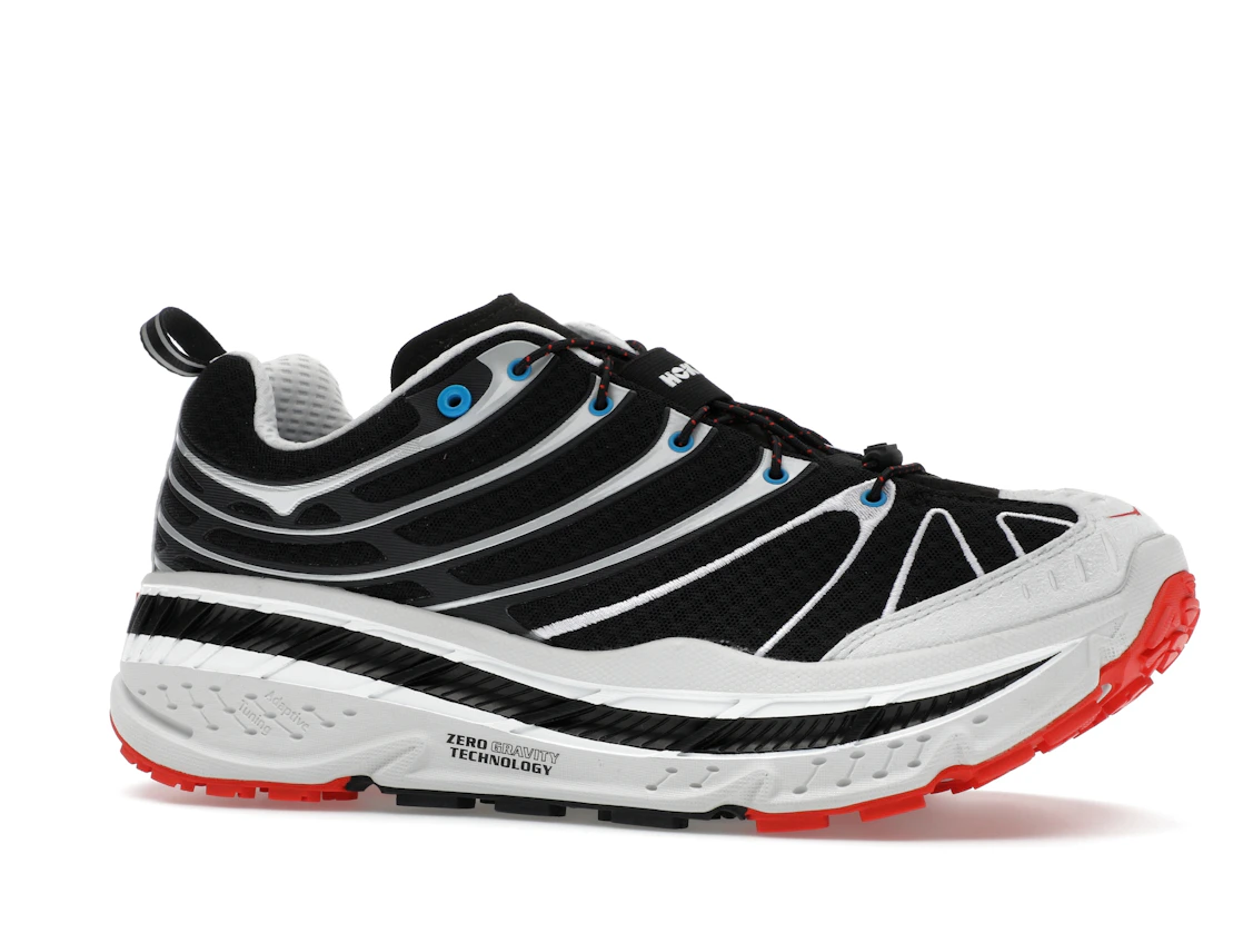 Hoka One One Stinson EVO OG Black Cosmic Grey