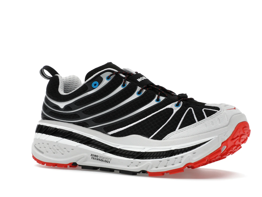 Hoka One One Stinson EVO OG Black Cosmic Grey