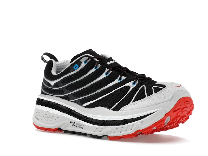 Hoka One One Stinson EVO OG Black Cosmic Grey