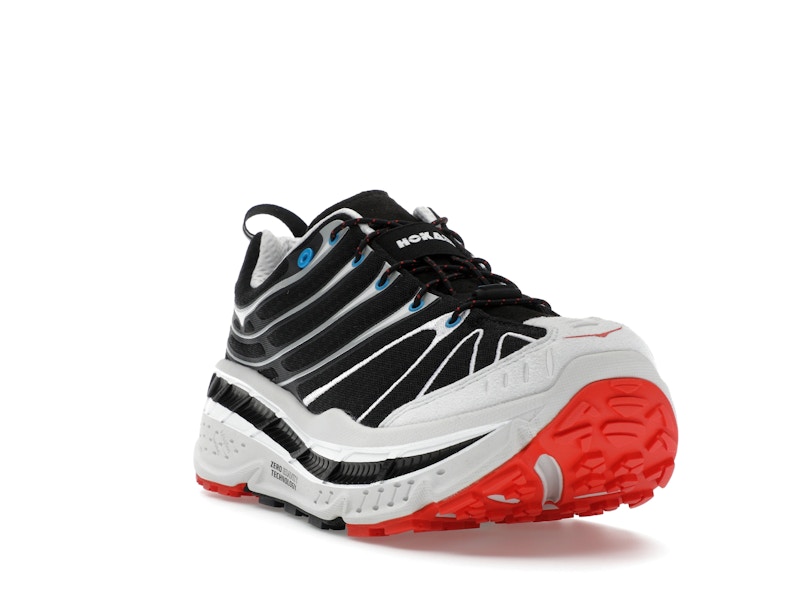 Hoka One One Stinson EVO OG Black Cosmic Grey