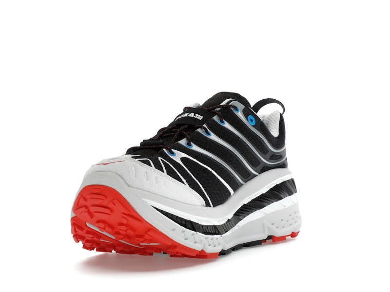 Hoka One One Stinson EVO OG Black Cosmic Grey