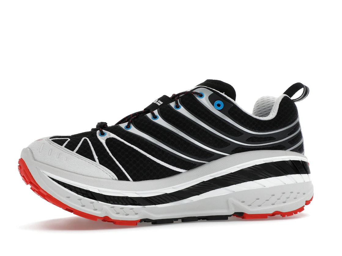 Hoka One One Stinson EVO OG Black Cosmic Grey