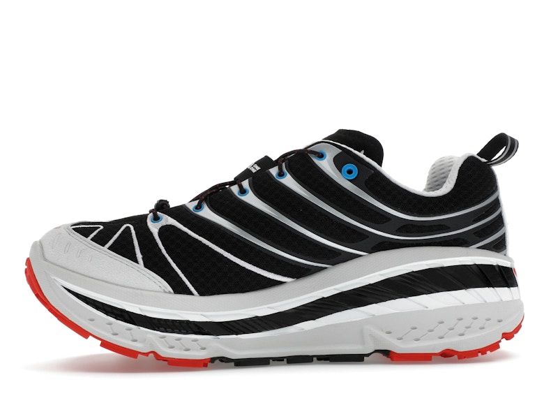 Hoka One One Stinson EVO OG Black Cosmic Grey